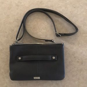 Jewell by Thirty One Gray shoulder bag